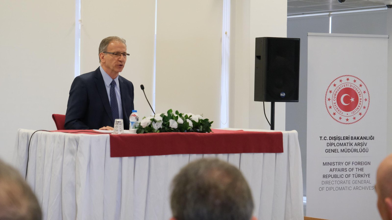 YERİNDE: Diplomasi Tarihimizden Kesitler - V