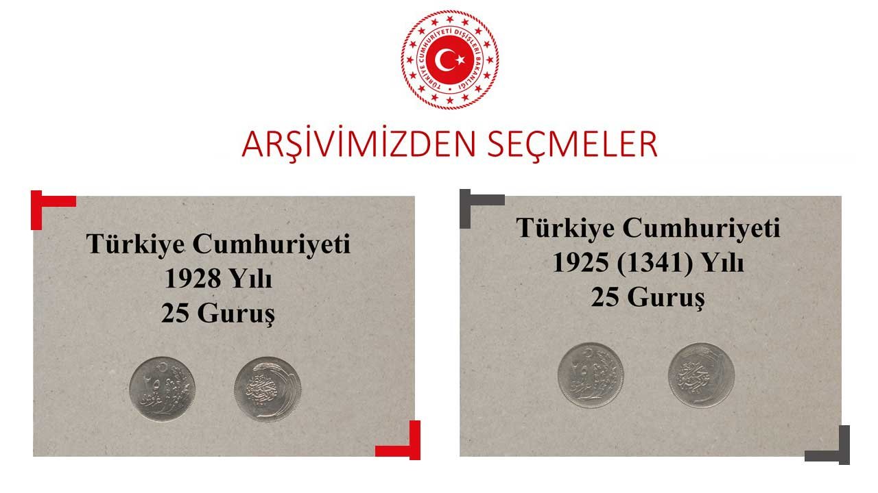Arşivimizden Seçmeler