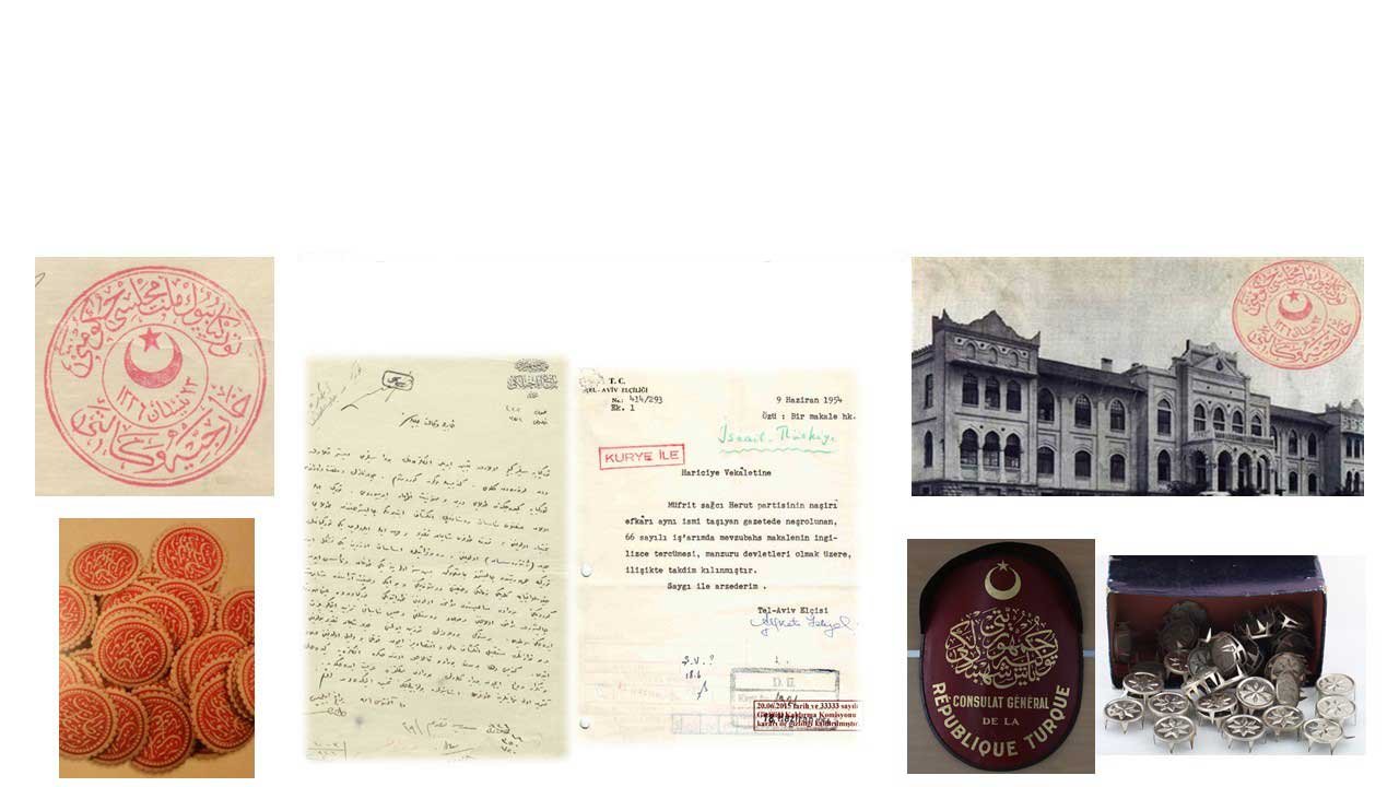 Arşivimizden Seçmeler