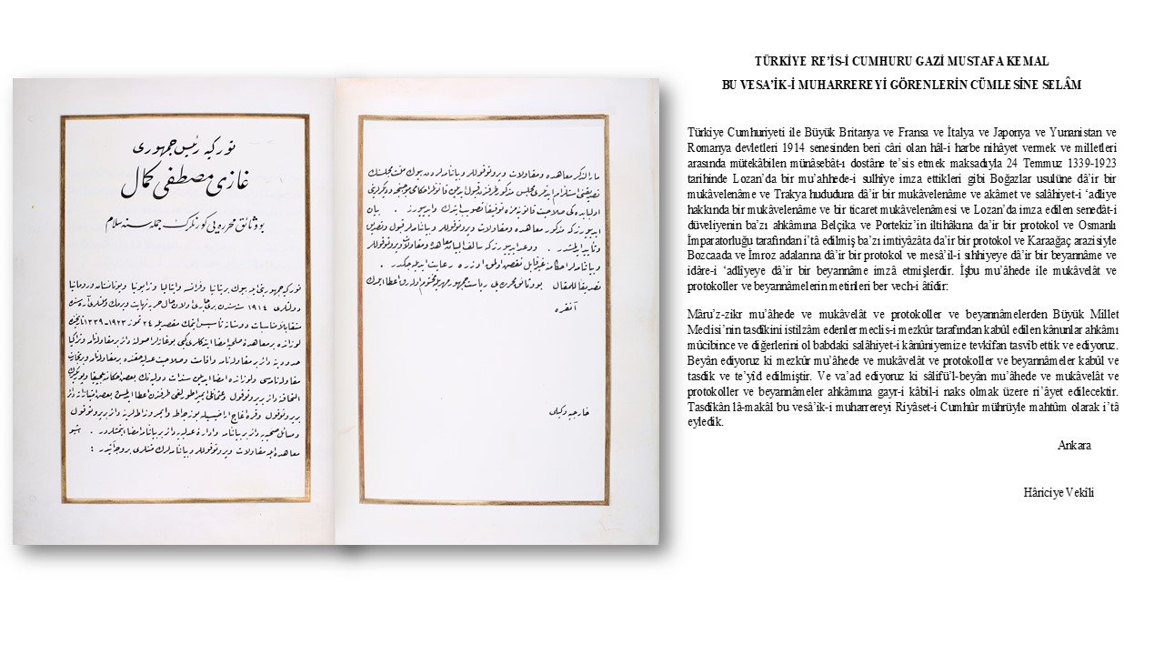 Arşivimizden Seçmeler