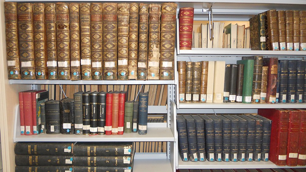 Kütüphane Galerisi