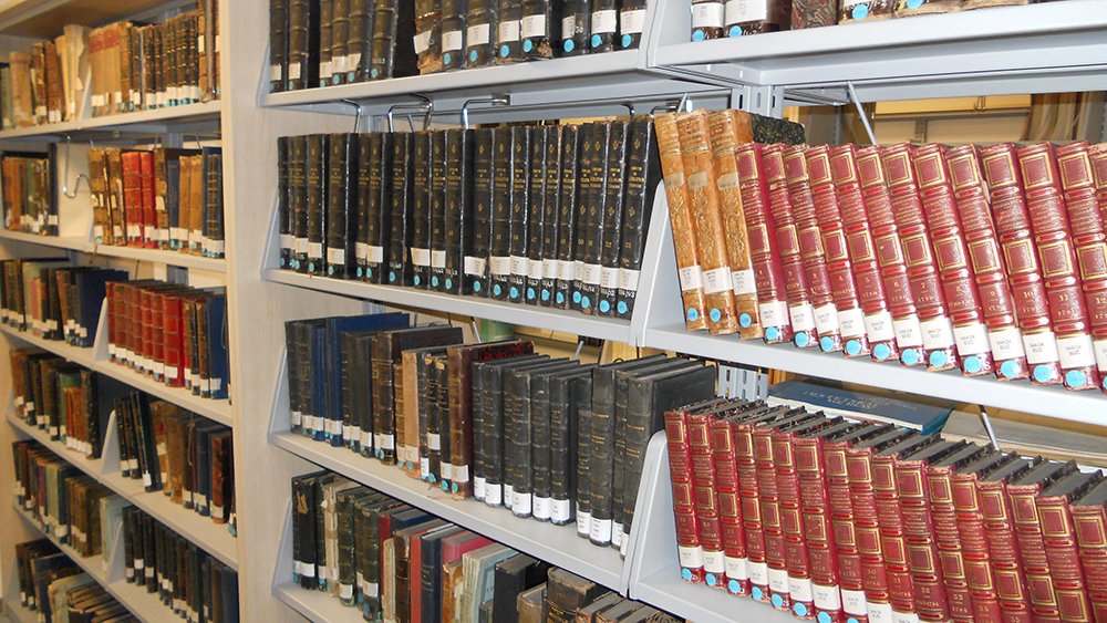 Kütüphane Galerisi